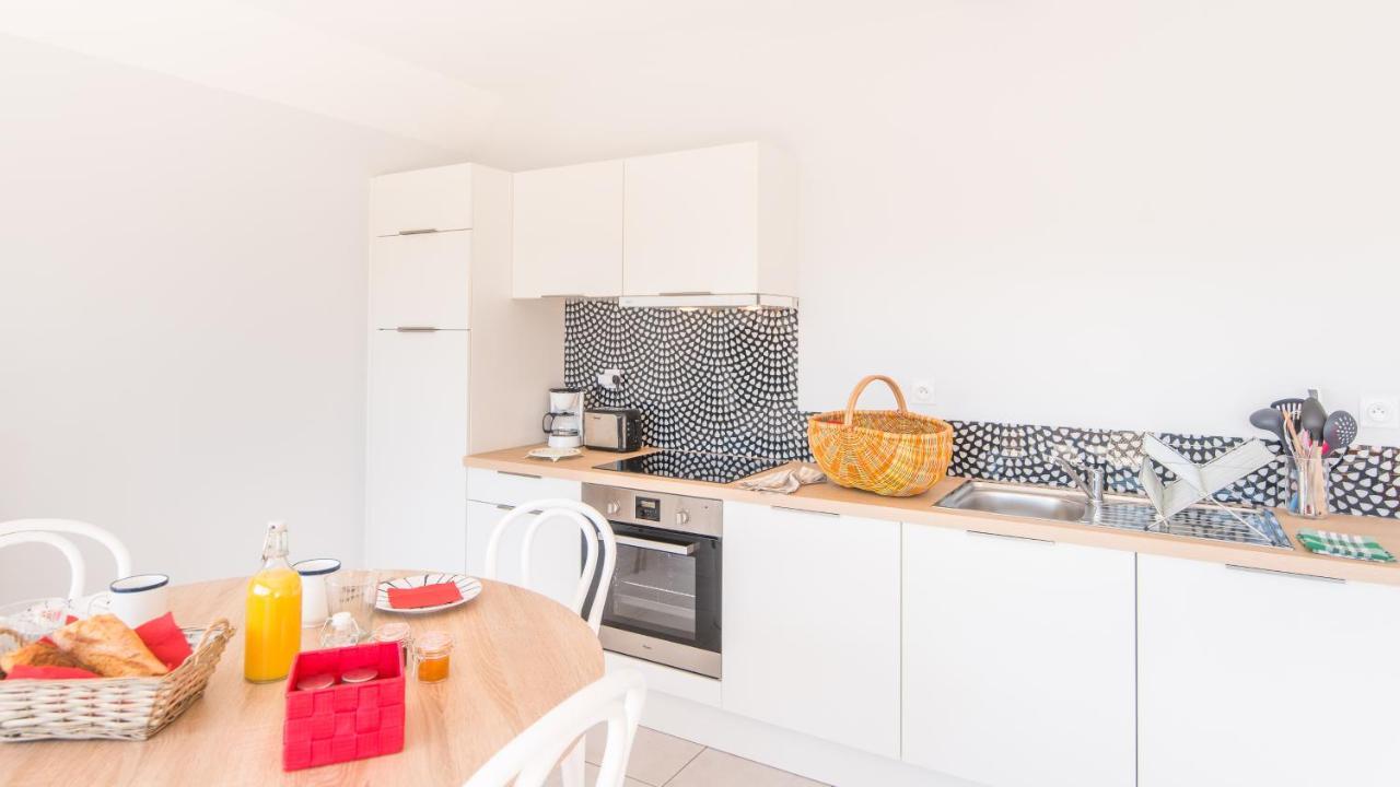 サルラ・ラ・カネダLe Coquet Avec Balcon Terrasse Et Parking Priveアパートメント エクステリア 写真