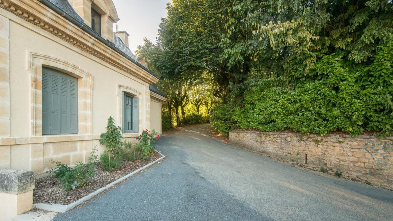 サルラ・ラ・カネダLe Coquet Avec Balcon Terrasse Et Parking Priveアパートメント エクステリア 写真