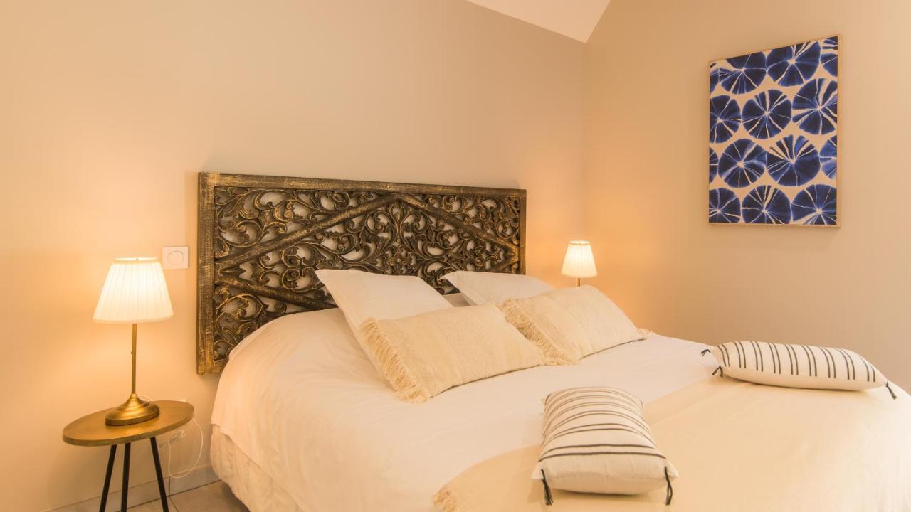 サルラ・ラ・カネダLe Coquet Avec Balcon Terrasse Et Parking Priveアパートメント エクステリア 写真